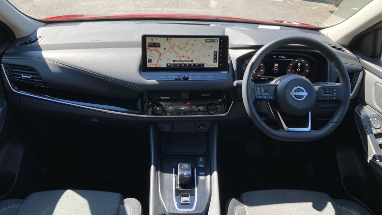 Nissan Qashqai 1.5 E-Power N-Connecta 5dr Auto Hybrid Hatchback